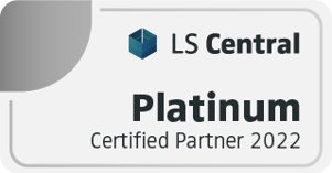 Solteq är LS Central platinapartner 2022