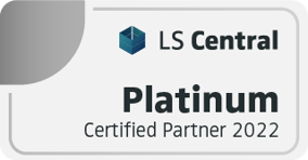 Solteq is LS Central platinum partner 2022