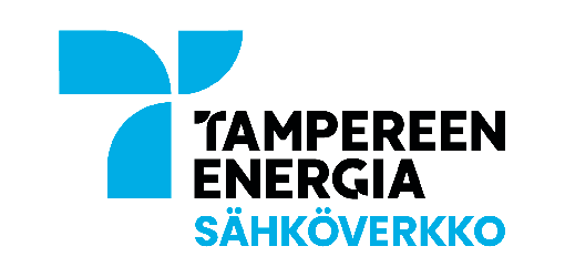 Tampereen Energia Sähköverkko -logo