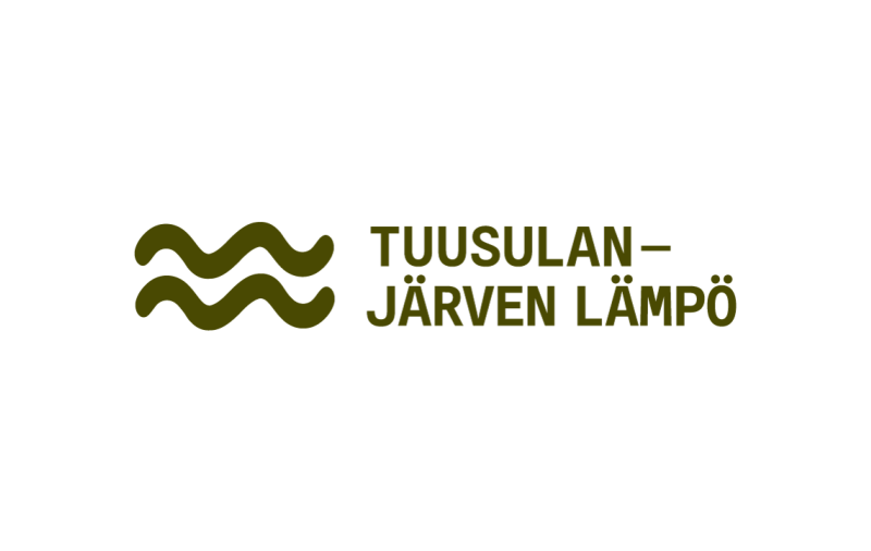 Tuusulanjärven Lämmön logo