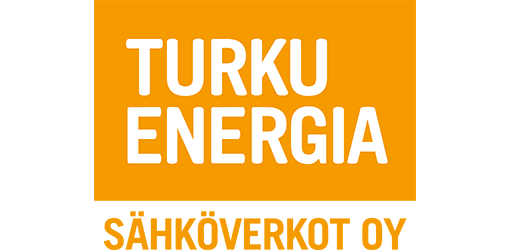 Turku Energia Sähköverkot -logo