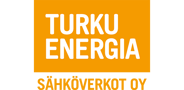 Turku Energia Sähköverkot logo