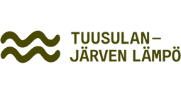 Tuusulanjärven Lämpö logo