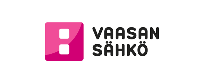 Vaasan Sähkön logo