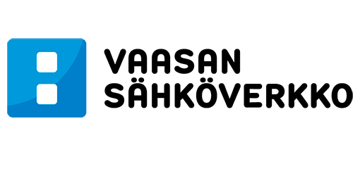 Vaasan Sähköverkko -logo