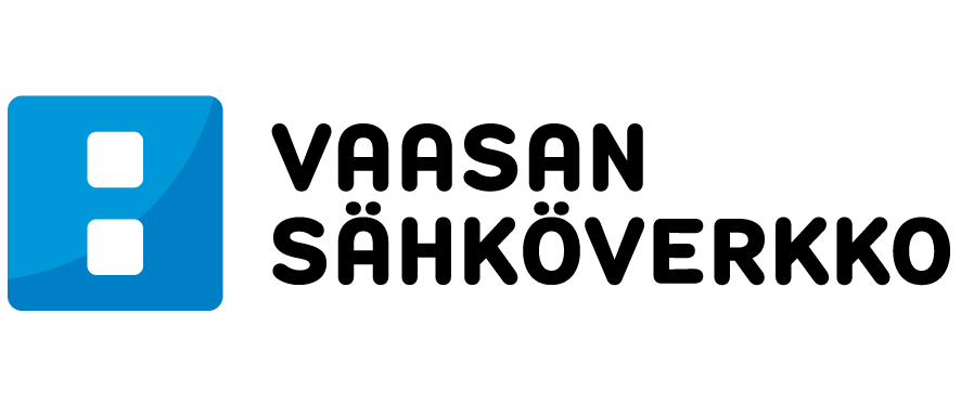 Vaasan Sähköverkon logo