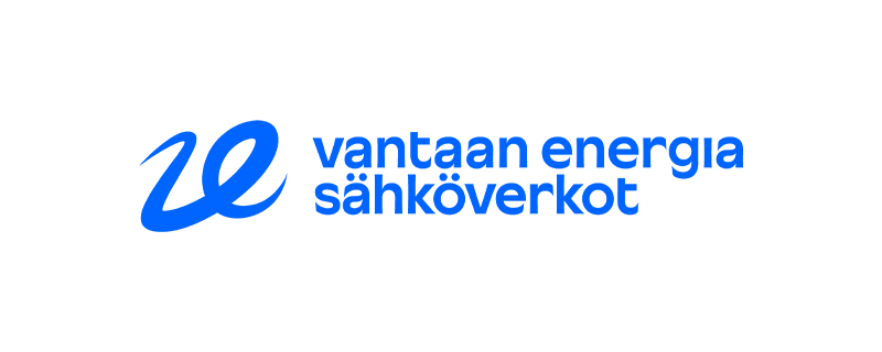 The logo of Vantaan Energia Sähköverkot