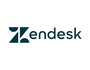 Partner logo Zendesk