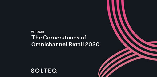 Hjørnestenene i Omnichannel Retail 2020 webinar omslagsbillede