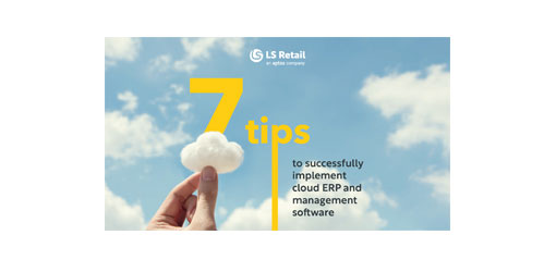 7 tips to successfully implement cloud ERP and management software whitepaper