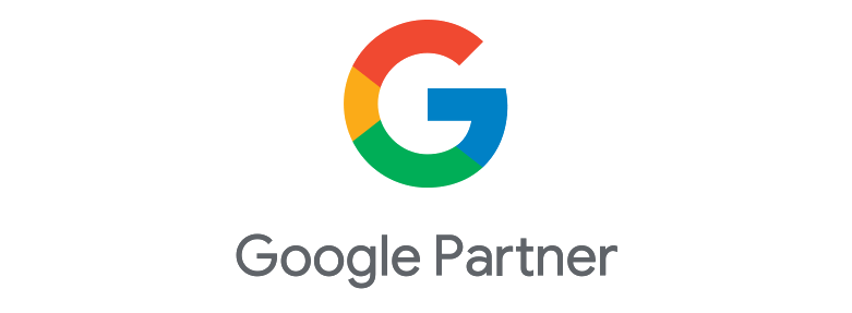 Google Partner logo