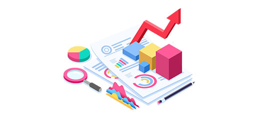 Graafeja ja papereita liittyen Growth-palveluun