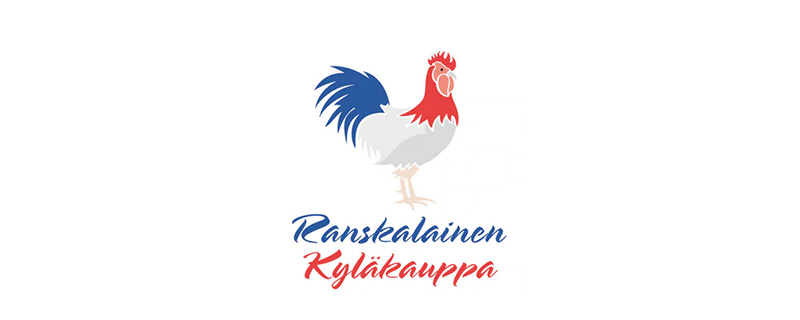 Ranskalaisen Kyläkaupan logo.
