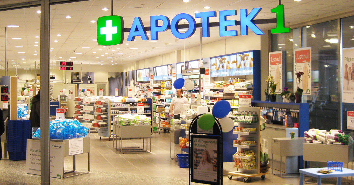 Apotek 1 Oppskrift Anbefaling