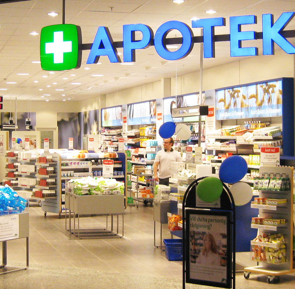 Apotek 1