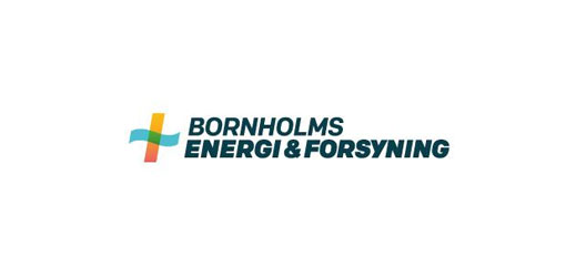 Bornholms Energi & Forsyning logo