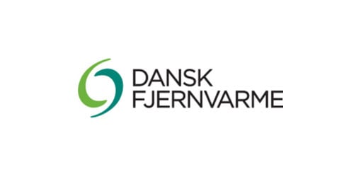 Dansk Fjernvarme logo