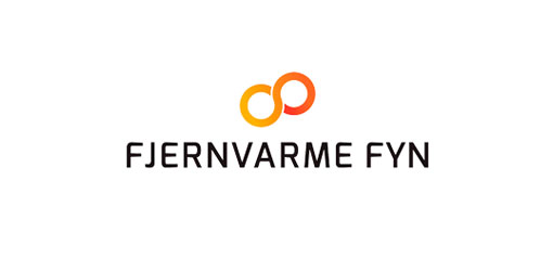 Fjernvarme Fyn logo