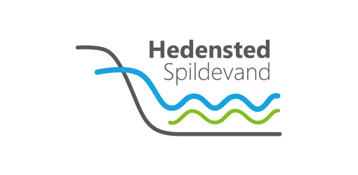 Hedensted Spildevand logo