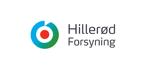 Hillerød Forsyning logo
