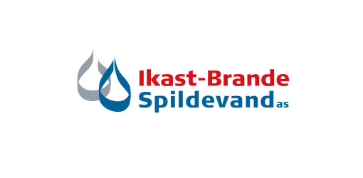 Ikast-Brande Spildevand logo