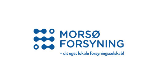 Morsø Forsyning logo