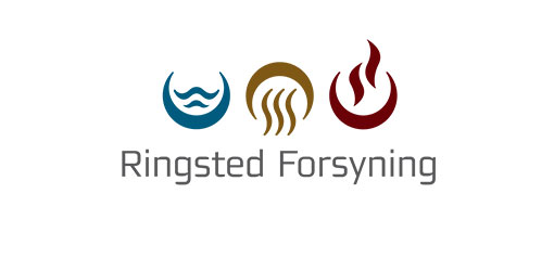 Ringsted Forsyning logo