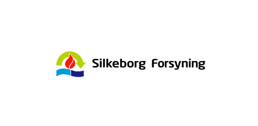 Silkeborg Forsyning logo