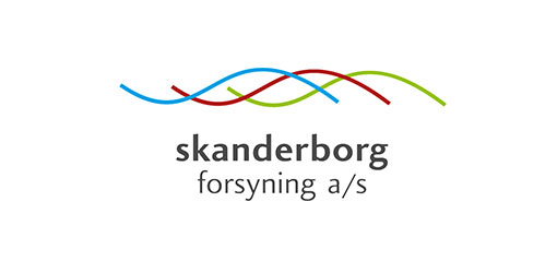 Skanderborg Forsyning logo