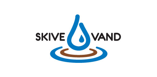 Skive Vand logo