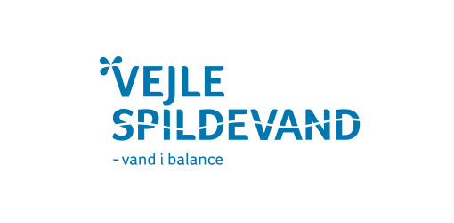 Vejle Spildevand logo