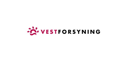 Vestforsyning logo