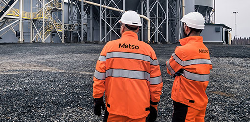 Metso | compact case