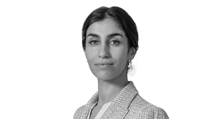 Nazanin Besharatian