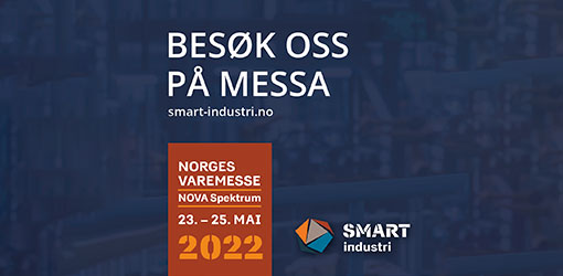 SMART industri - Norges største og viktigste industrimesse