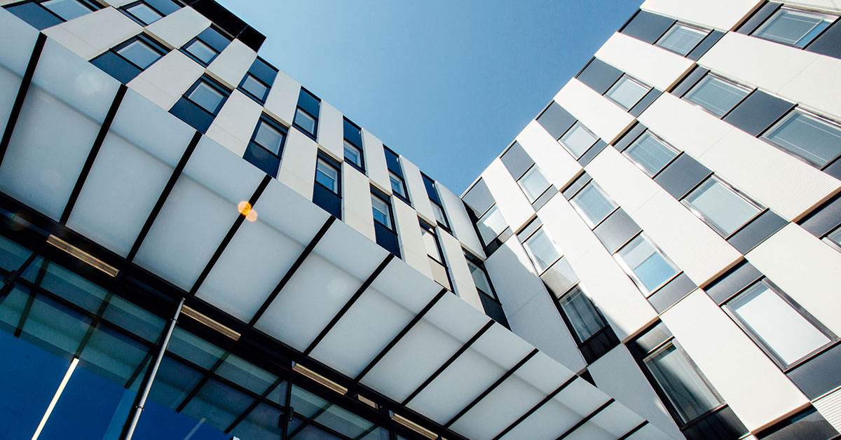 Solteq office building.
