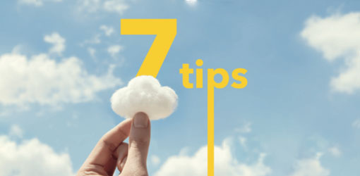 7 tips to successfully implement cloud ERP and management software