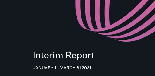 Interim Report cover
