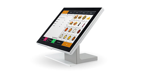 Solteq Commerce Cloud POS solution and webstore