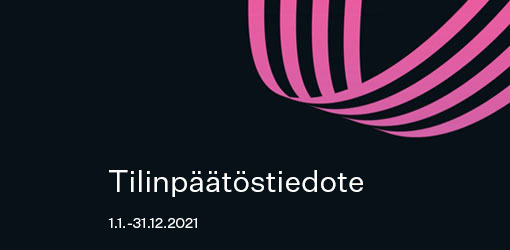 Solteqin tilinpäätöstiedotteen kansikuva