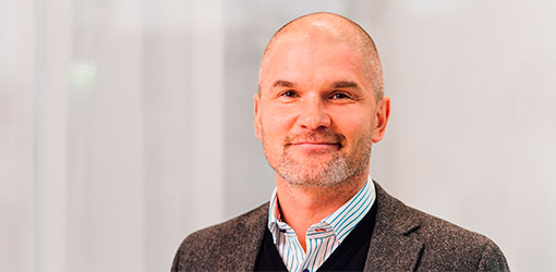 Solteq CEO Aarne Aktan