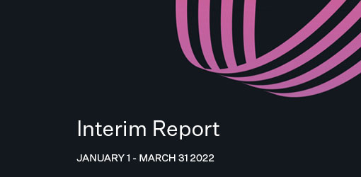 Solteq Interim Report cover