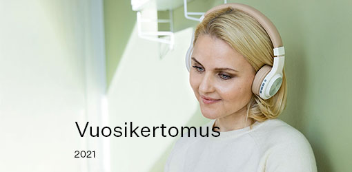 Solteqin vuosikertomuksen 2022 kansikuva
