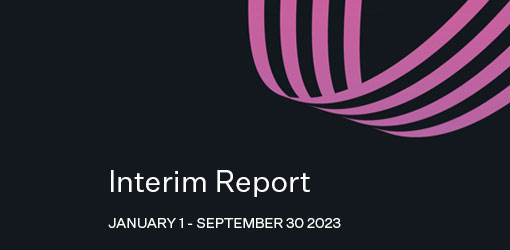 Solteq Interim Report cover