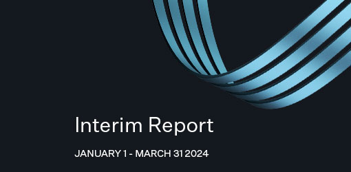 Solteq Interim Report cover