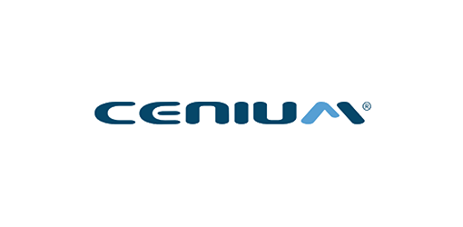 Cenium logo