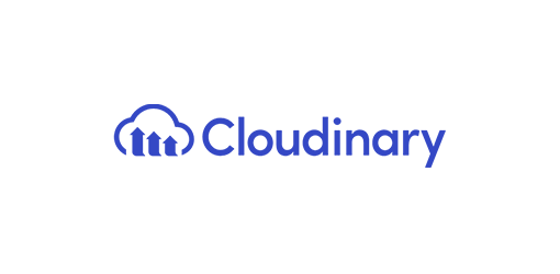 Cloudinary logo