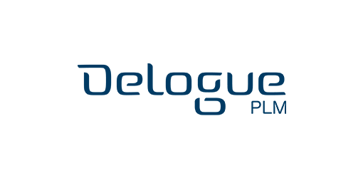Delogue PLM logo