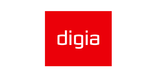 Digia logo