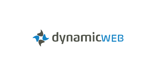 Dynamicweb logo - Solteq partner
